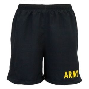 APFU: Army Athletic Shorts